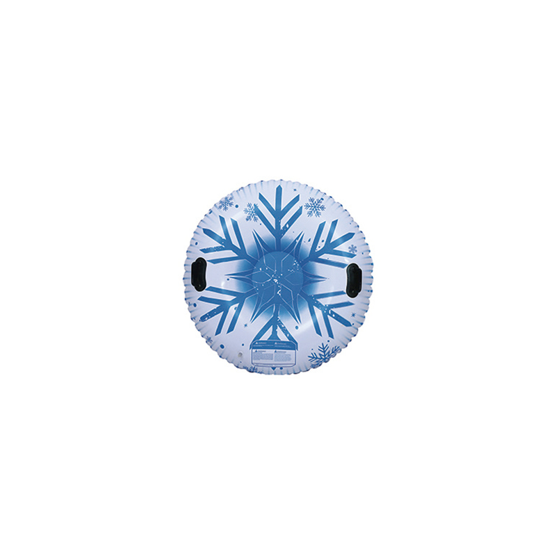 Inflatable Snow Tube Sled For Winter Toys