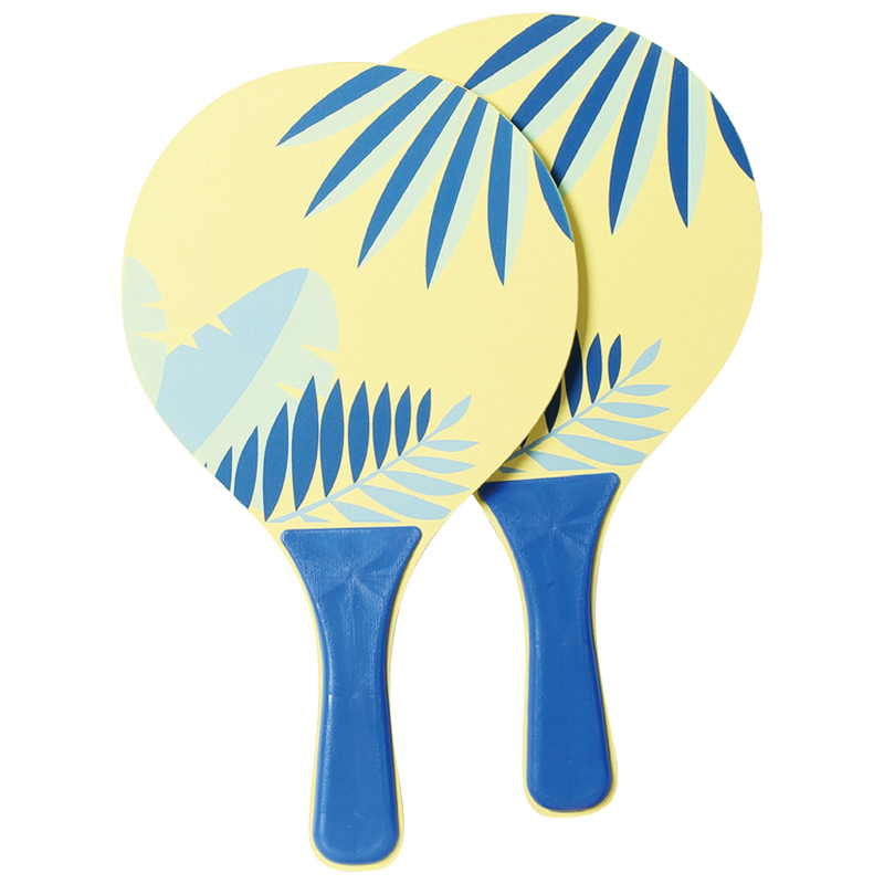 High Quality Wooden Table Tennis Racket Beach Toy