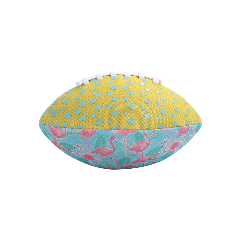 Hot Selling Beach Ball Rugby Beach Toys