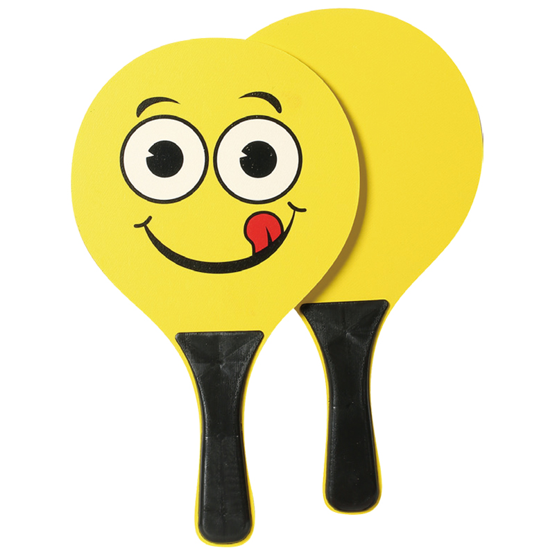 Children's Beach Toys Wooden Table Tennis Racket