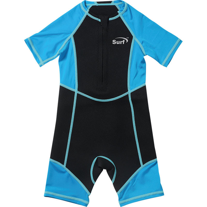 Diving Suit Children's Diving Suit Blue