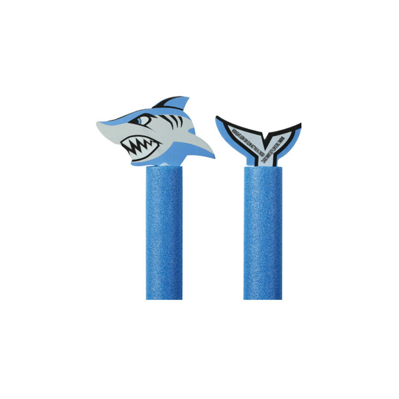 Water Noodle With Animal Heads And Tails WN1100L