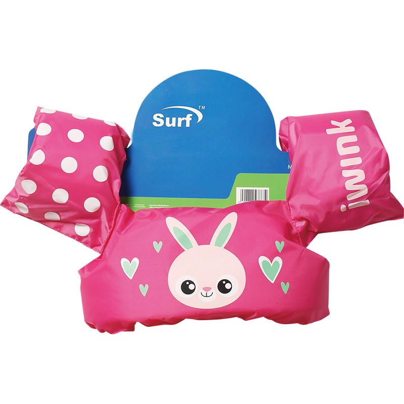 High Quality Swim Vest With Arm Floats