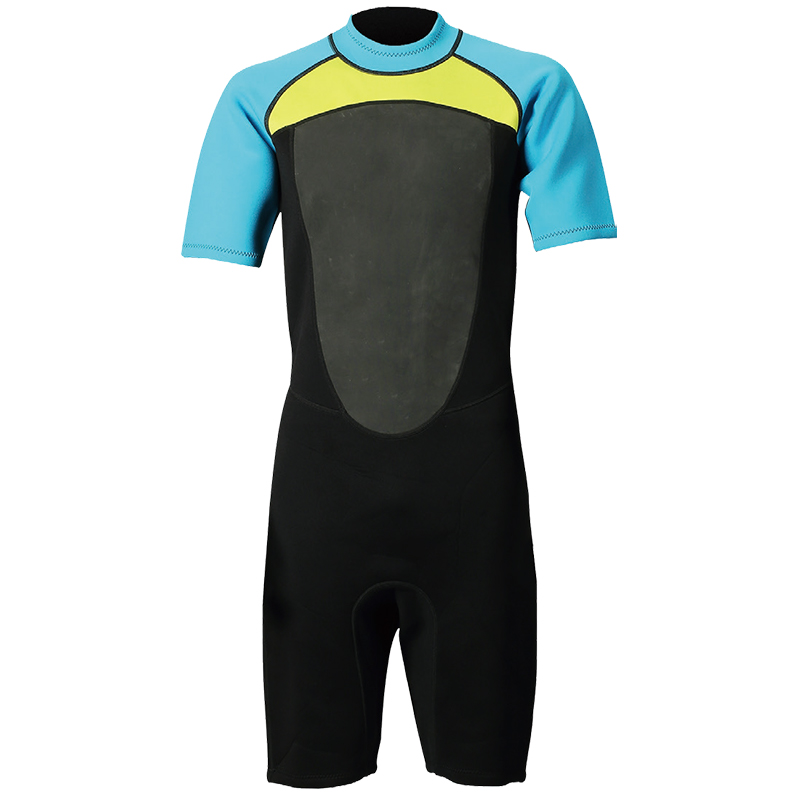 High Quality Adult Short Sleeved Diving Suit