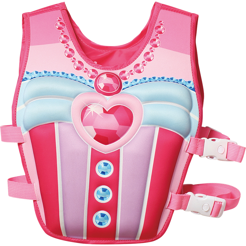 High Quality Cartoon Swimming Vest For Children