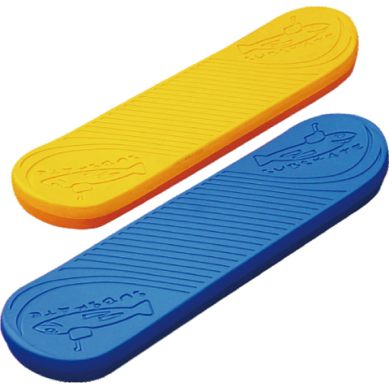 Small Kickboard Yellow Floating Board EVA Water Series