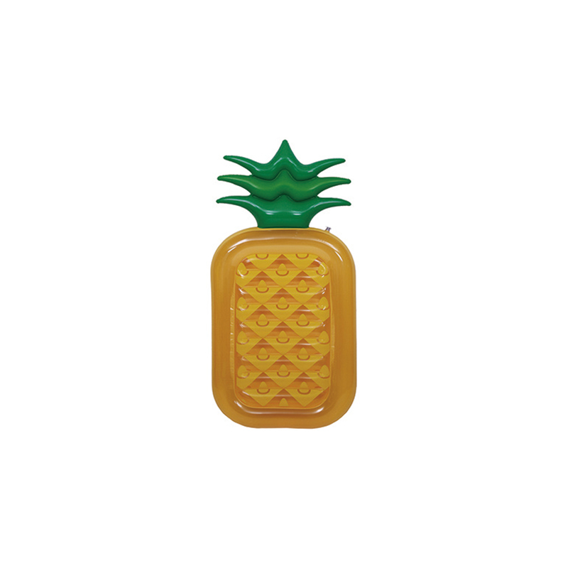 Air Mattress Fruit Shaped Floating