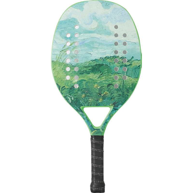 High Quality Paddle Tennis Racket Beach Ball