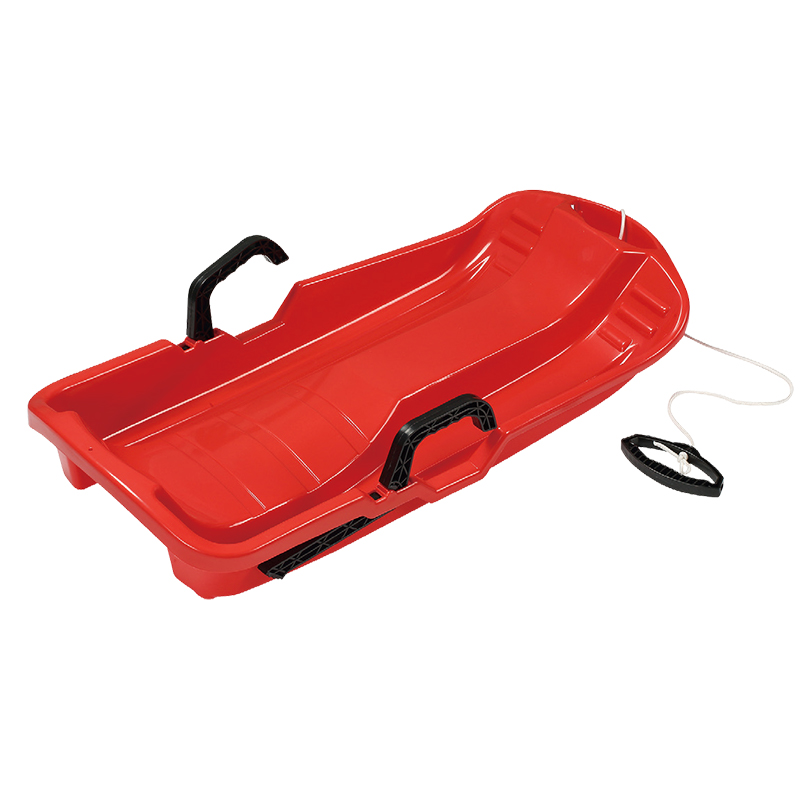 Plastic Snowboard With Handle Snow Board Series