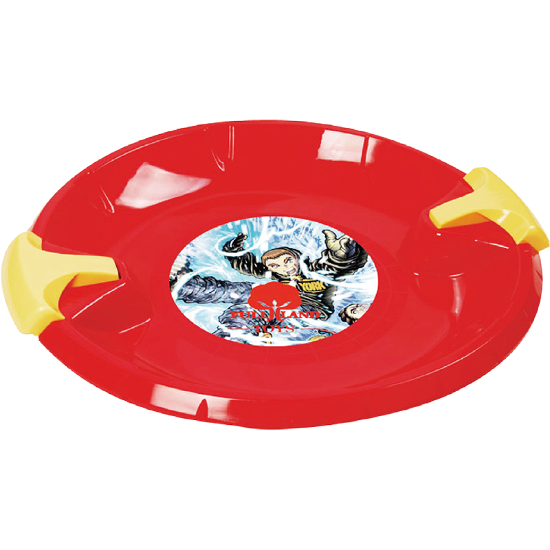 High Quality Snow Board Plastic Ski Disc With Handle