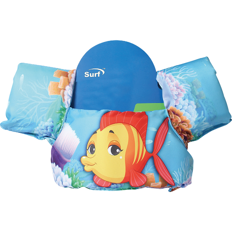 Children's Swimming Vest Cartoon Swimming Vest