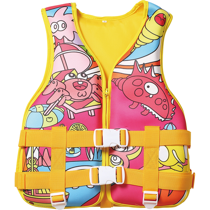 High Quality Inflatable Pool Swim Vest Swim Jacket