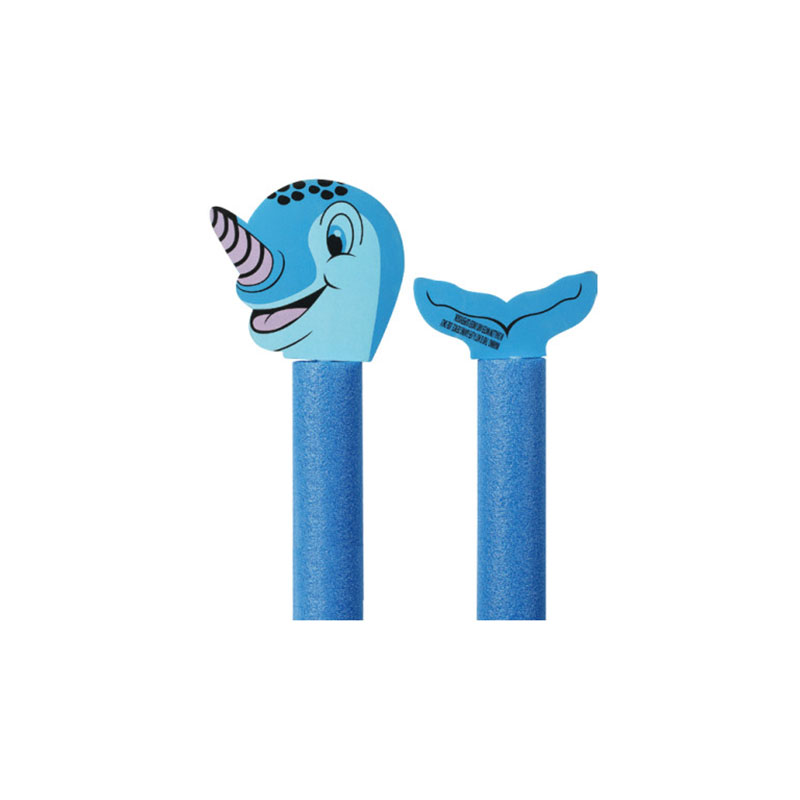 Water Noodle With Animal Heads And Tails WN1100K