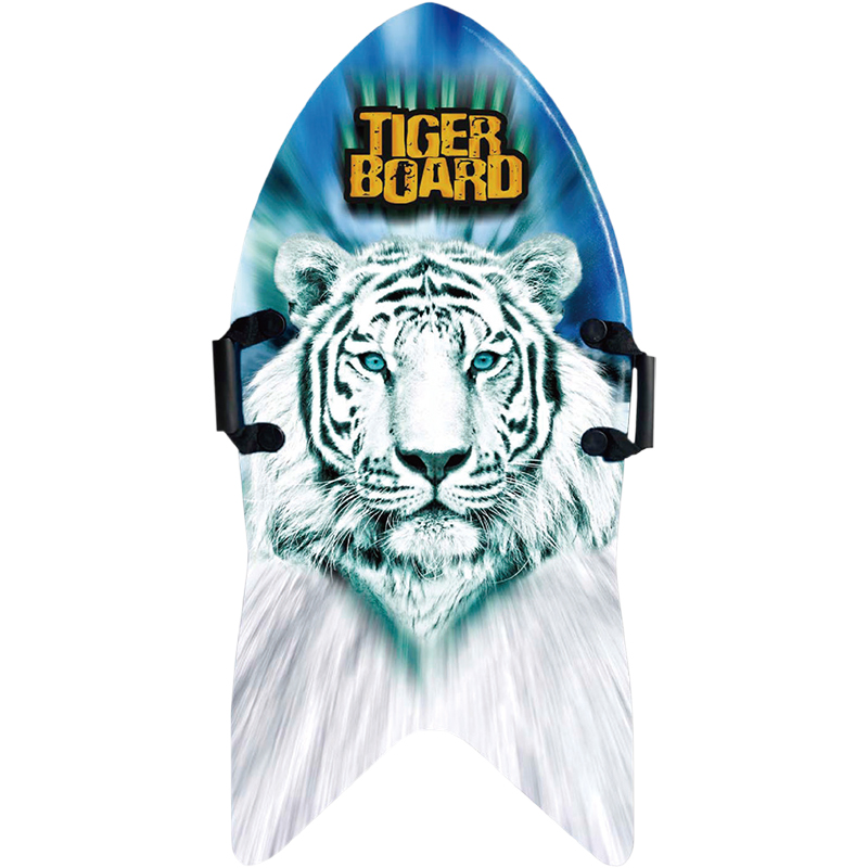 High Quality 3D Snowboard With Patterns For Adults