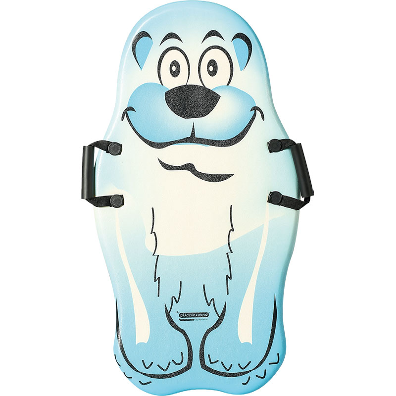 Children's Cartoon Skis And Animal Skis